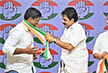 Former IAS officer Kannan Gopinathan joins Congress